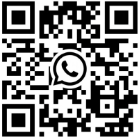 WhatsApp QR code